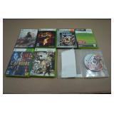 *7* Xbox 360 Games - Resident Evil, LA Noire, Prince of Persia