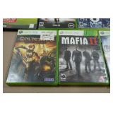 *7* Xbox 360 Games - Battlefield, Army of Two, Golden Axe