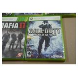 *7* Xbox 360 Games - Battlefield, Army of Two, Golden Axe