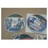 *5* Xbox Games - Blitz, Yu-Gi-Oh, Spyro
