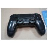 PlayStation 4 Controller and Ghost Recon Game