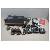 Atari 2600 Video Game Console