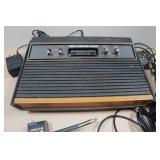Atari 2600 Video Game Console