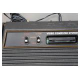 Atari 2600 Video Game Console
