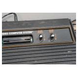 Atari 2600 Video Game Console