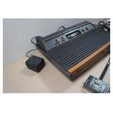 Atari 2600 Video Game Console