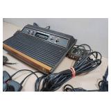 Atari 2600 Video Game Console