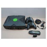Microsoft Xbox Game Console