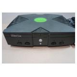 Microsoft Xbox Game Console