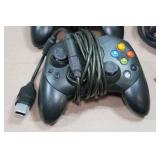 Microsoft Xbox Game Console