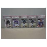 PSA Graded Collector