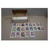 1991 Pacific Football Cards