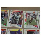 1991 Pacific Football Cards