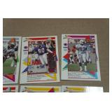 1991 Pacific Football Cards