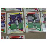 1991 Pacific Football Cards