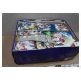 Box of Cards - Mostly Football - Mostly 1990