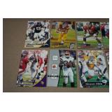 Box of Cards - Mostly Football - Mostly 1990