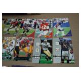 Box of Cards - Mostly Football - Mostly 1990