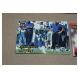 Box of Cards - Mostly Football - Mostly 1990