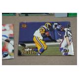 Box of Cards - Mostly Football - Mostly 1990