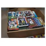 Box of Cards - Mostly Football - Mostly 1990