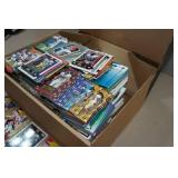 Box of Cards - Mostly Football - Mostly 1990