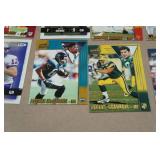 Box of Cards - Mostly Football - Mostly 1990