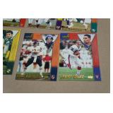 Box of Cards - Mostly Football - Mostly 1990