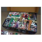 Box of Cards - Mostly Football - Mostly 1990