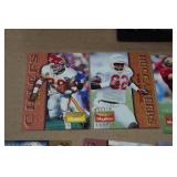 Box of Cards - Mostly Football - Mostly 1990