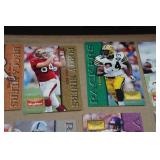 Box of Cards - Mostly Football - Mostly 1990