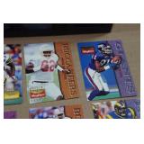 Box of Cards - Mostly Football - Mostly 1990