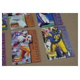 Box of Cards - Mostly Football - Mostly 1990