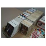 Sports Cards - Baseball, Football, Basketball, Hockey