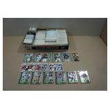 Box of Cards - Football - Mostly 1990