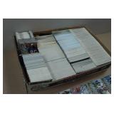 Box of Cards - Football - Mostly 1990