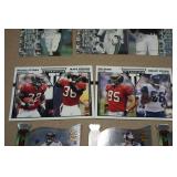 Box of Cards - Football - Mostly 1990