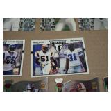 Box of Cards - Football - Mostly 1990