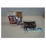 Assorted Football Cards - Mostly 1990