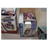 Assorted Football Cards - Mostly 1990