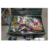 Assorted Football Cards - Mostly 1990