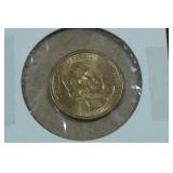 Assorted US Dollar Coins - Eisenhower, Presidential