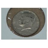 Kennedy US Half Dollar Coins