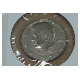 Kennedy US Half Dollar Coins
