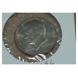 Kennedy US Half Dollar Coins