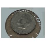 Kennedy US Half Dollar Coins