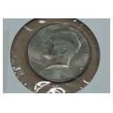 Kennedy US Half Dollar Coins