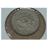 Kennedy US Half Dollar Coins