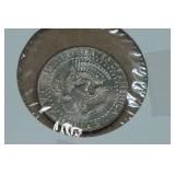 Kennedy US Half Dollar Coins