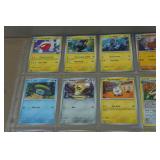 *8 Sheets* of Pokemon Cards